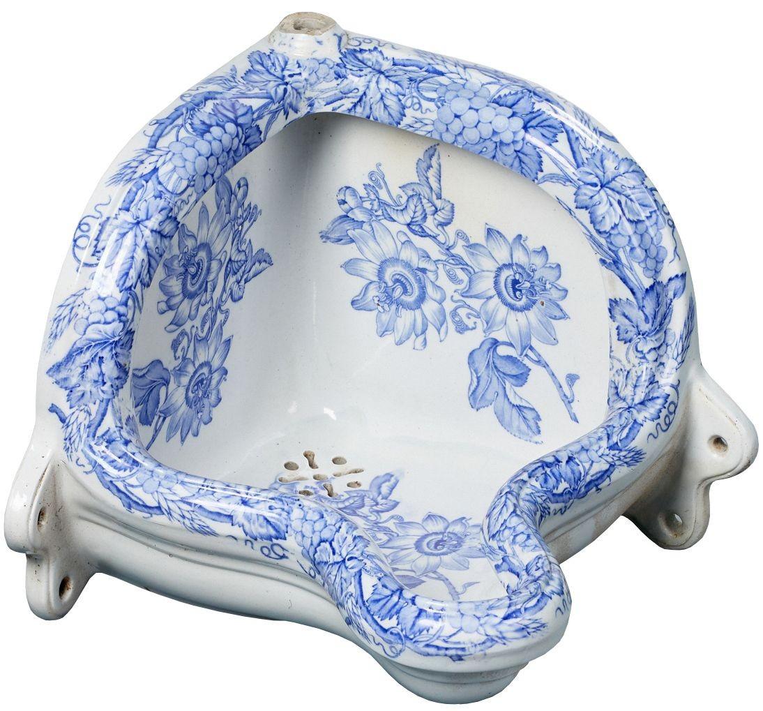 antique urinal