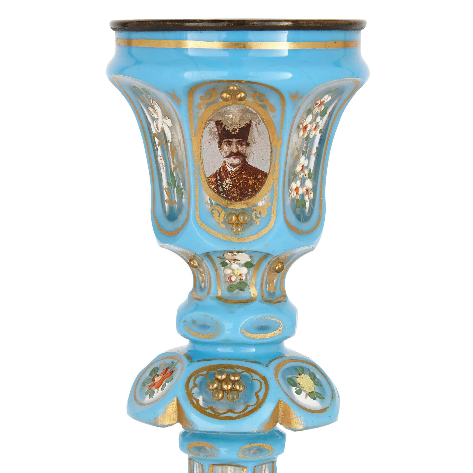 ornate hookah