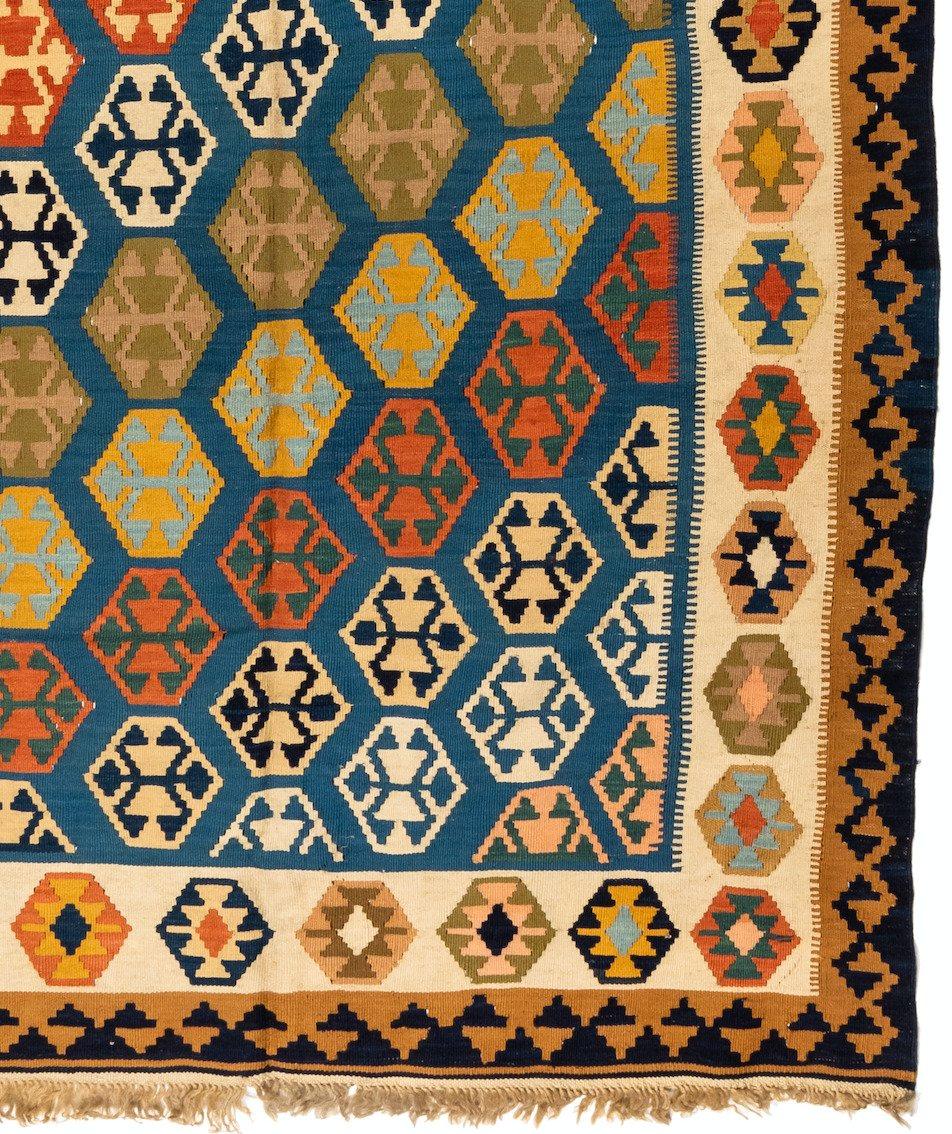 vintage rug