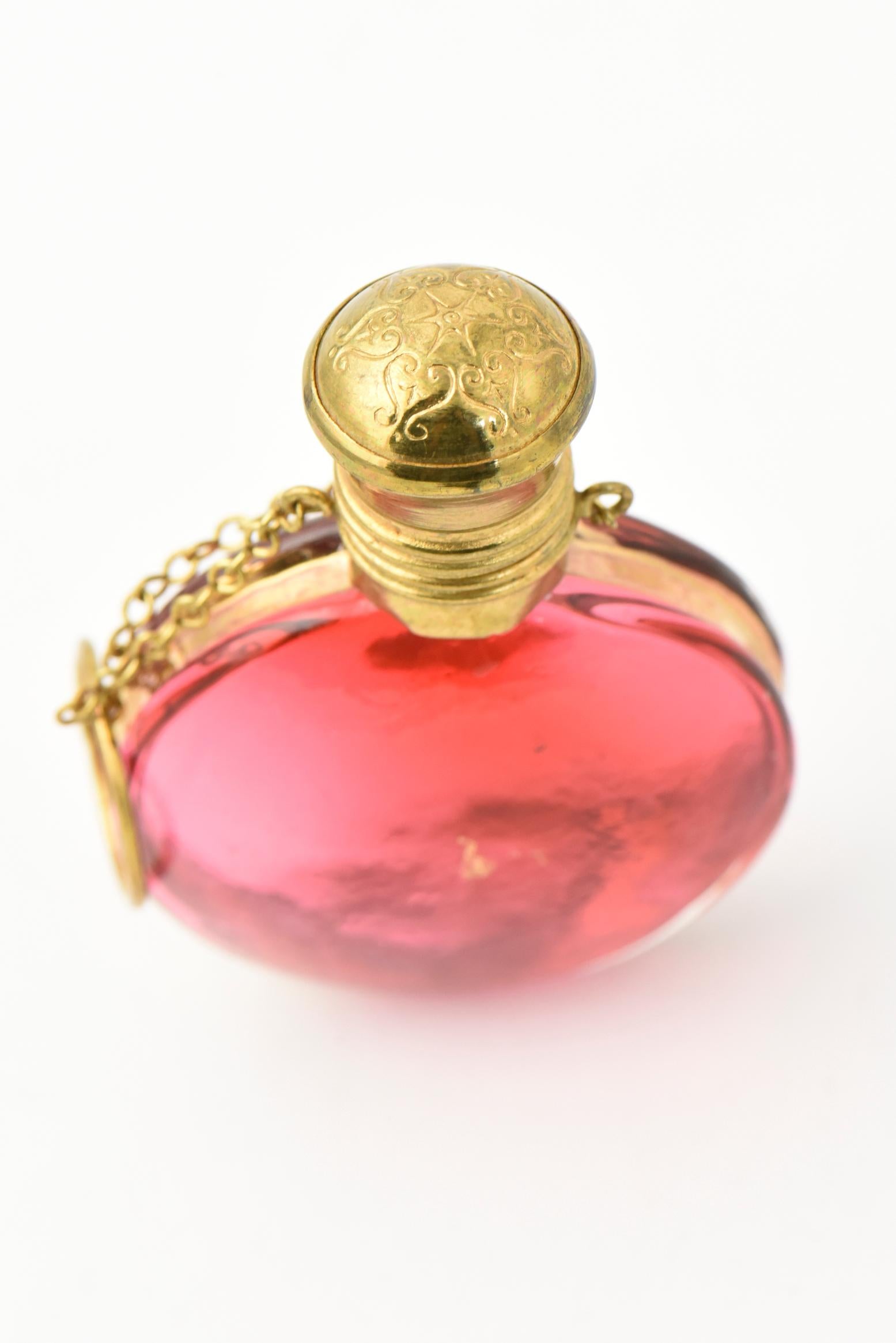 chatelaine perfume bottle