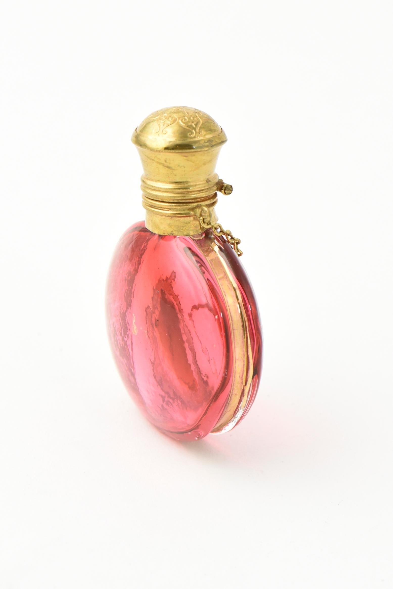 perfume bottle lid