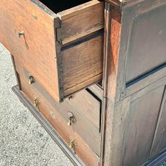 Antiquités Boho 19ème siècle Commode