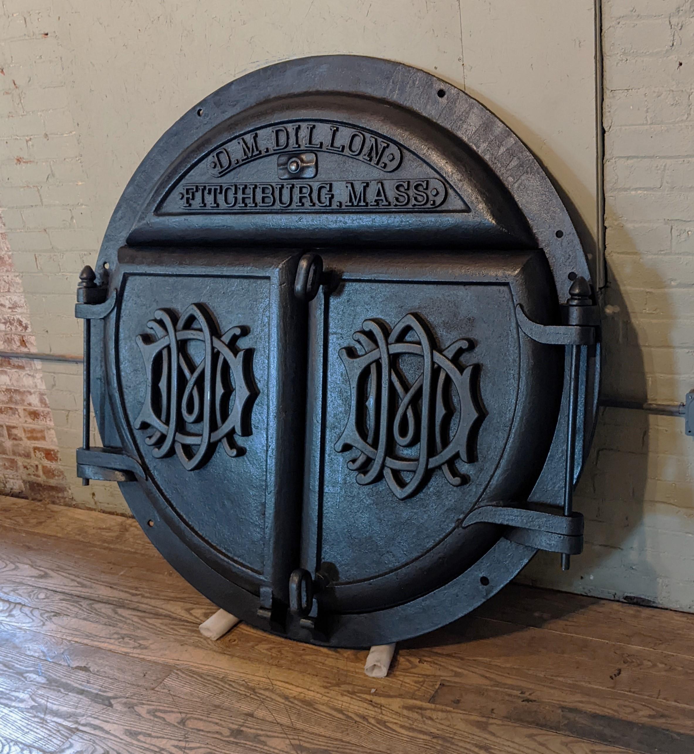 antique boiler doors for sale