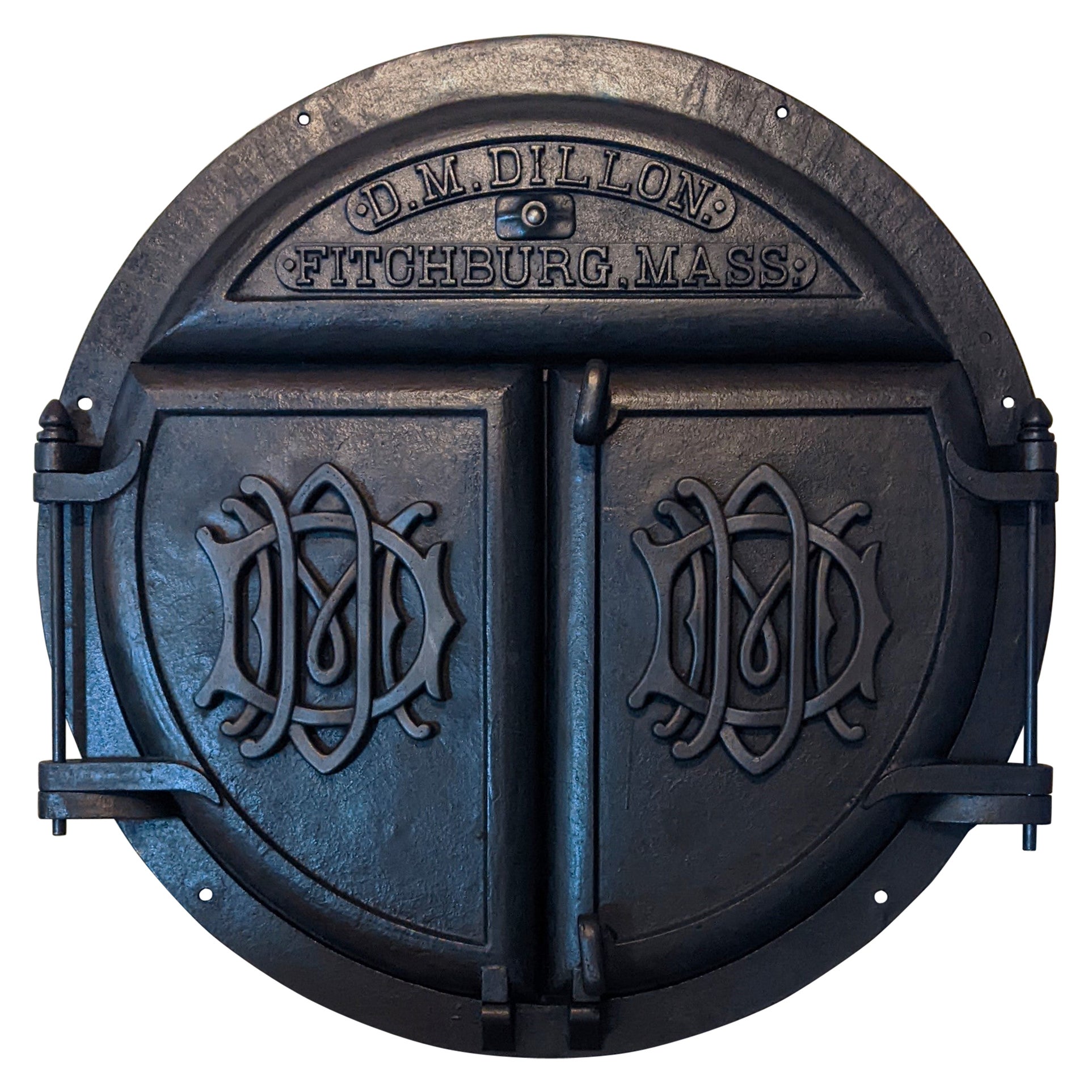 Antique Boiler Doors For Sale