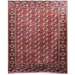 Antique Bokhara Rug