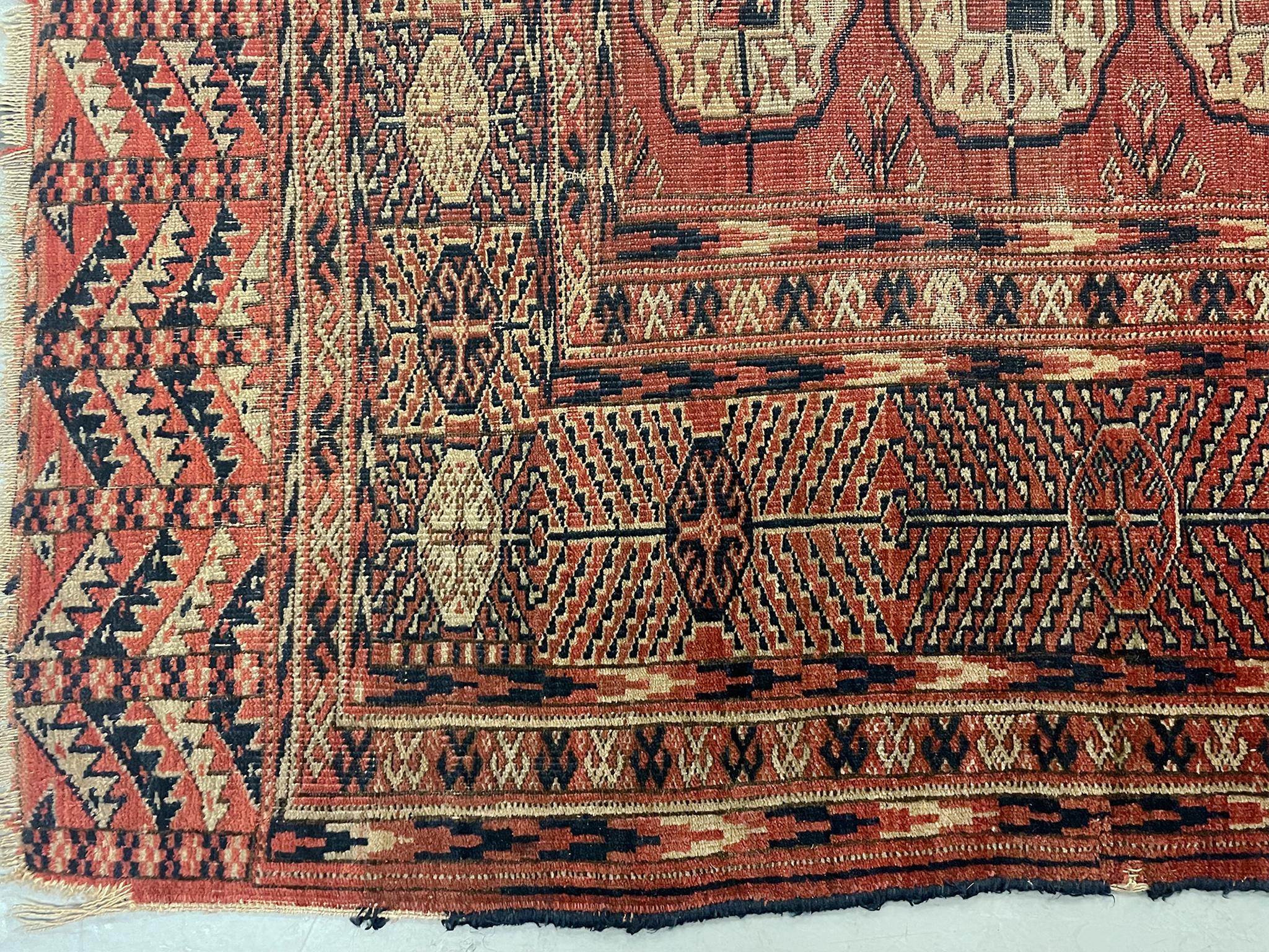 bokhara rugs