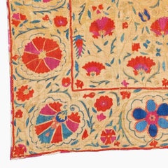 Antique Bokhara Suzani - Mid 19th Century