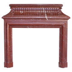 Fireplaces and Mantels