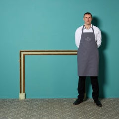 Antique Bolection Painted Fire Surround