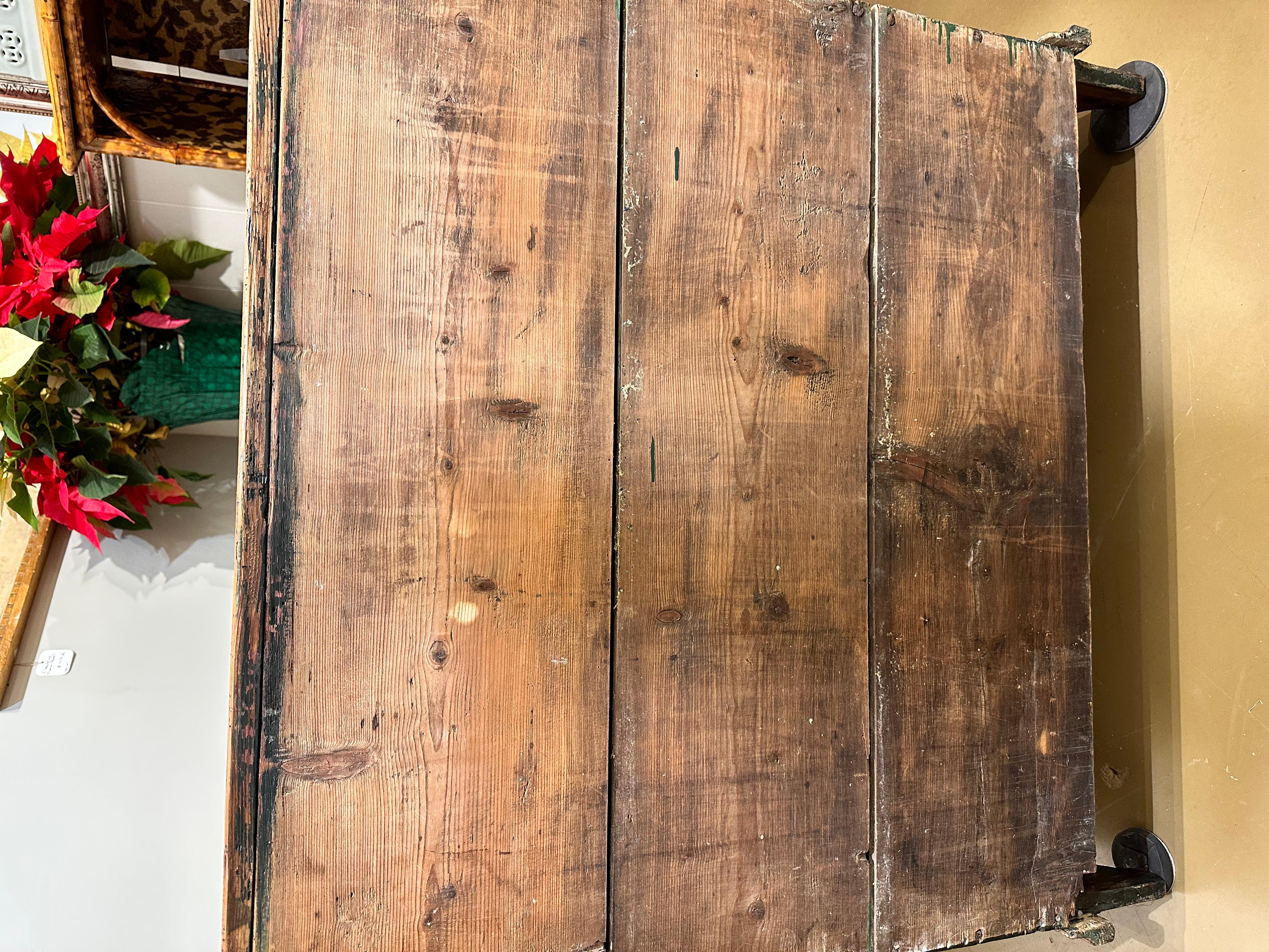 Antique Bombay Chest For Sale 2