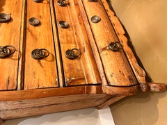 Antique Bombay Chest