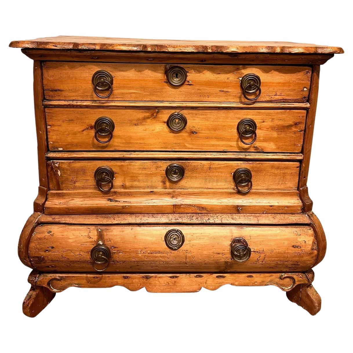 Antique Bombay Chest For Sale