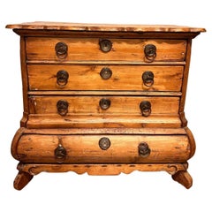 Used Bombay Chest