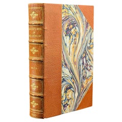 Antique Book, Adventures of Mr Ledbury, Albert Smith, Novel, Literature, C.1886