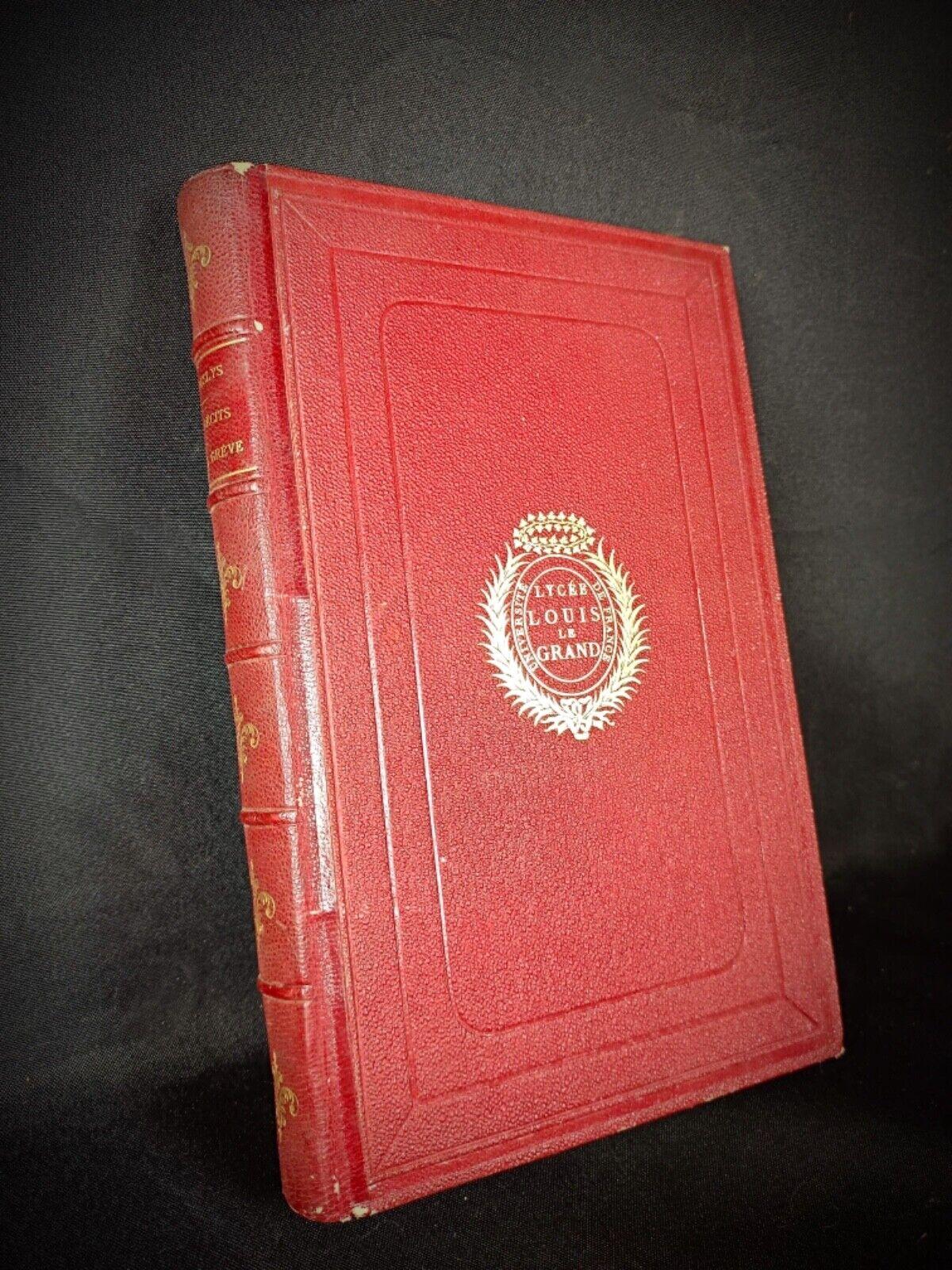 Libro antico di Ch. Deslys - 