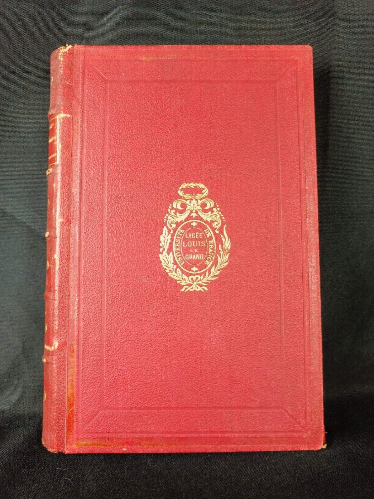 Late 19th Century Antique Book by J. Girardin - 