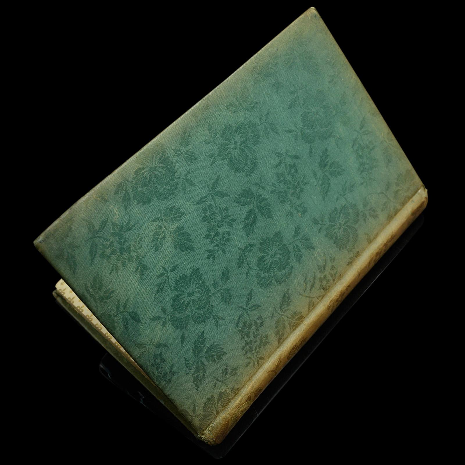 European Antique Book Grandeur Des Romains, Montesquieu, French Language, Mid Victorian For Sale