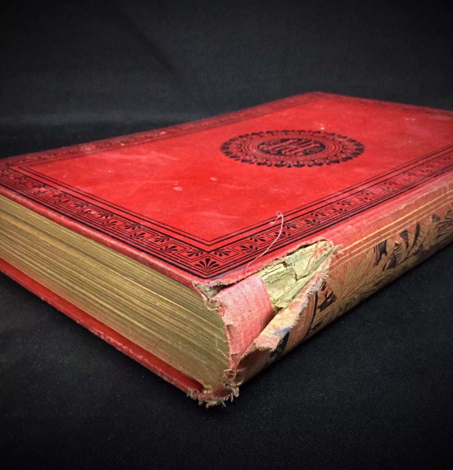 Antique Book: 