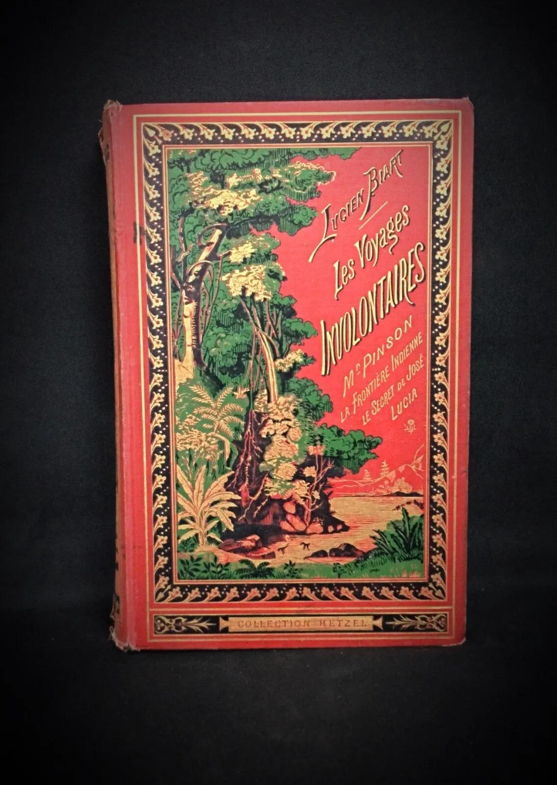 Antique Book: 