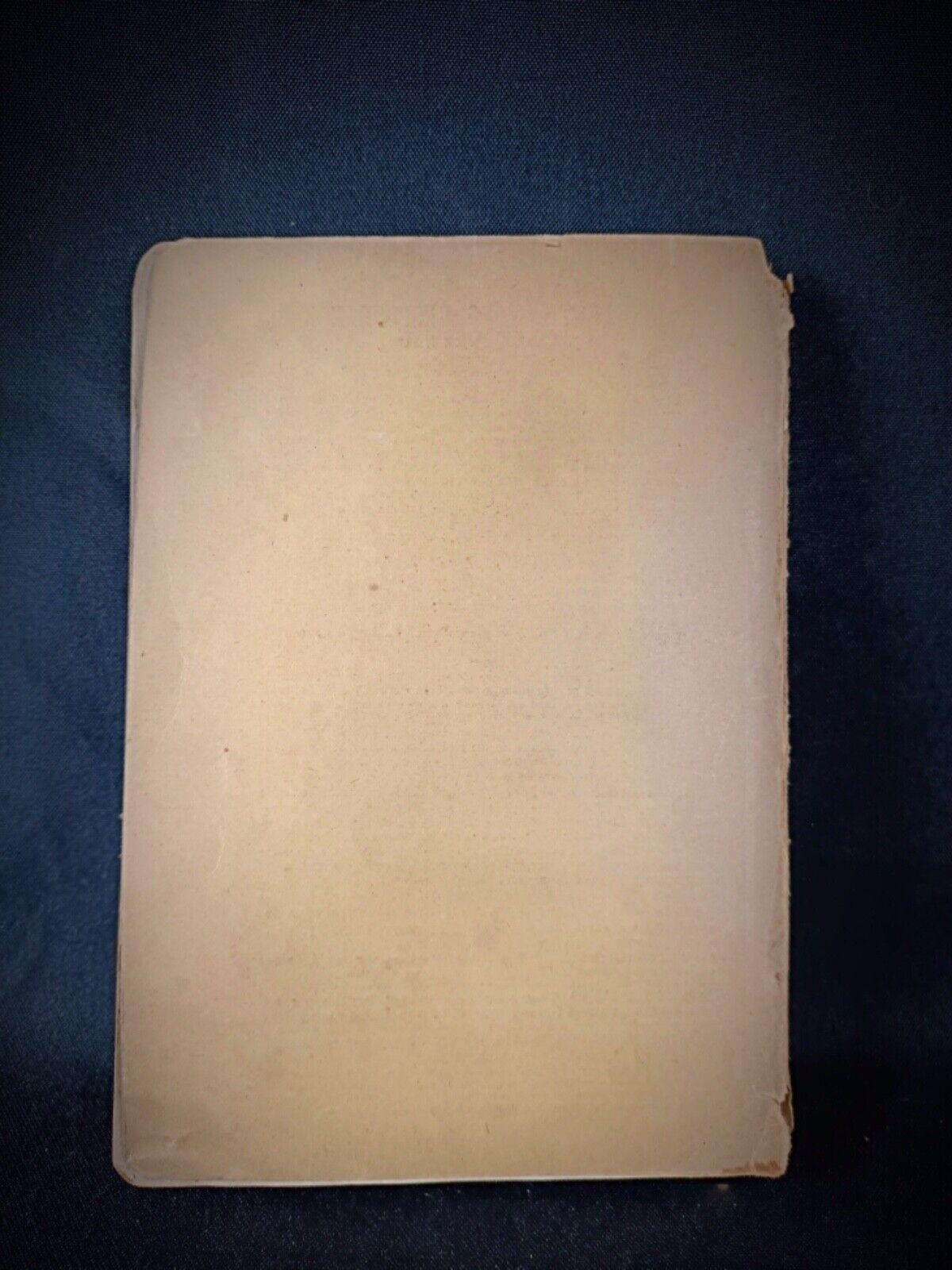 Antique Book on Wool Fabrication - 1926 Edition by C. Thomas & P. Araud, 2Y122 For Sale 1