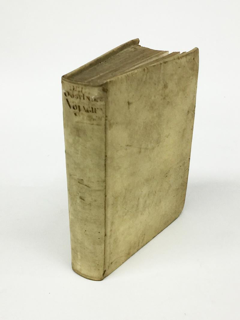 Livre hollandais du 17e siècle, Oost-Indien, 1694 en vente 7