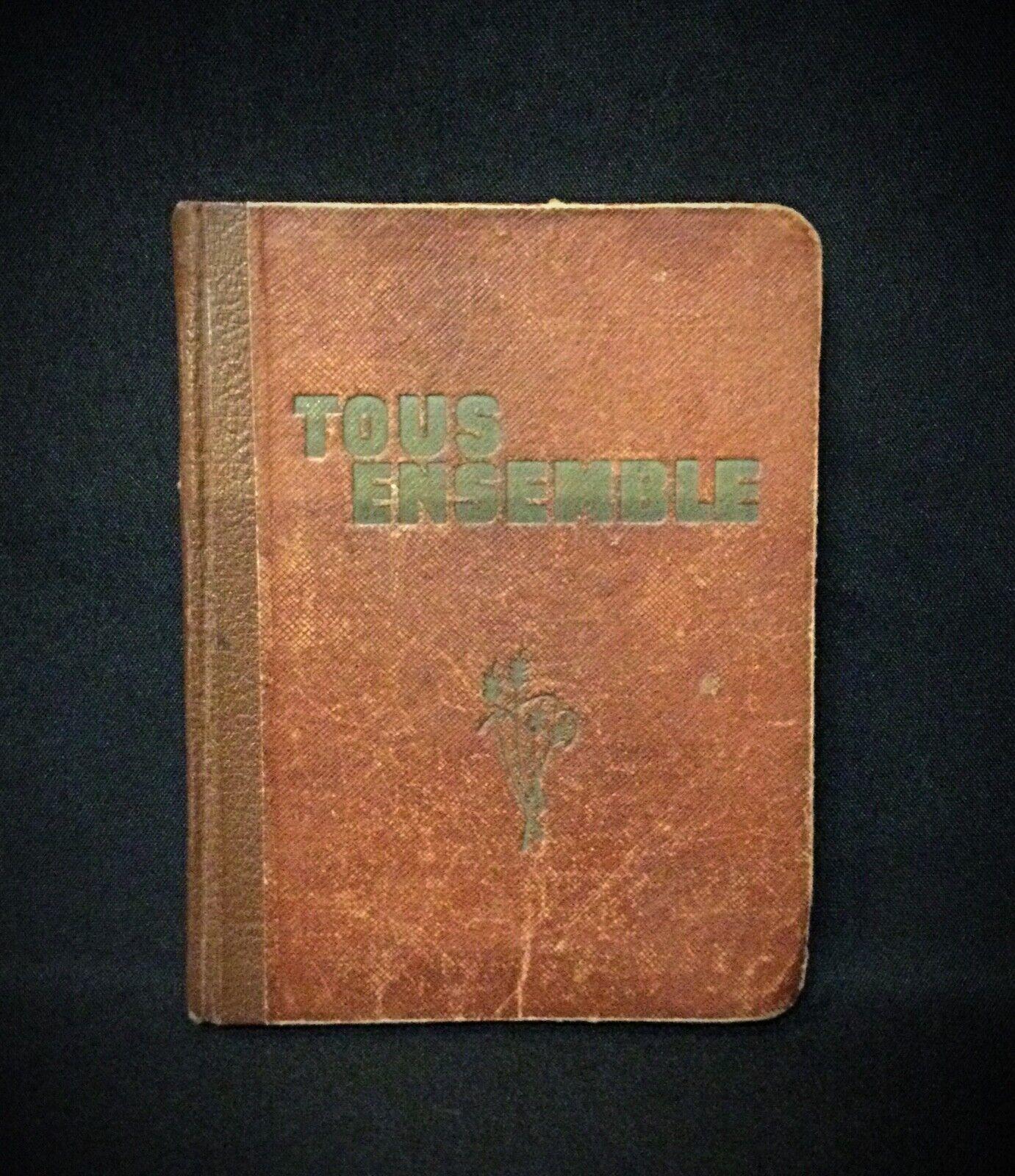Carta Libro antico 