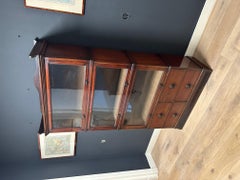 Antique Bookcase
