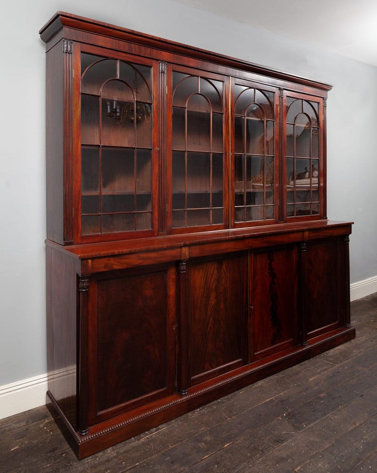 Antique Bookcase For Sale at 1stdibs