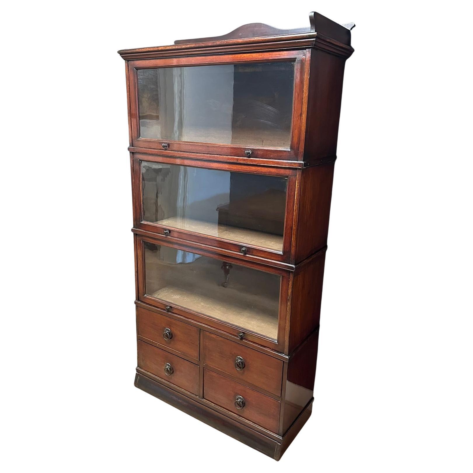 Antique Bookcase