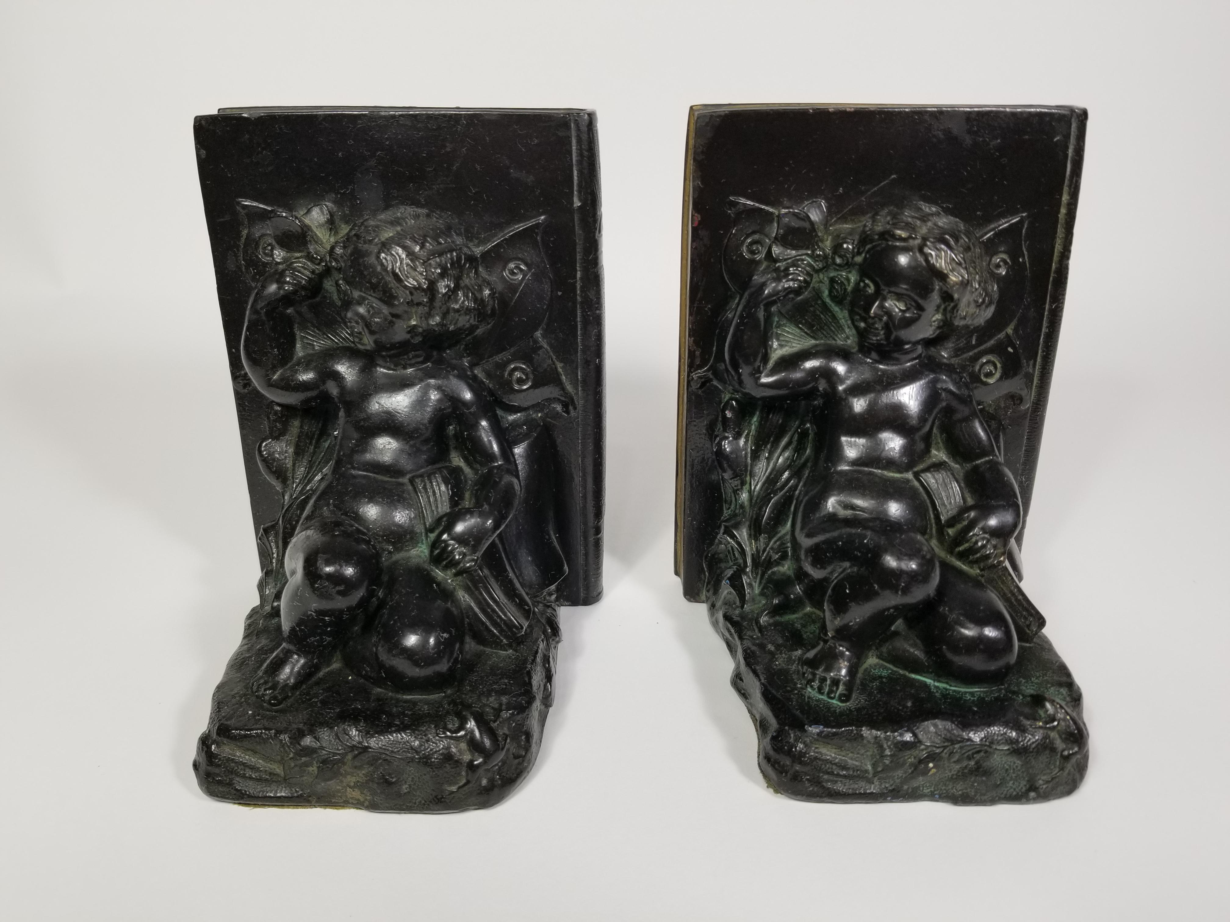 ronson bookends