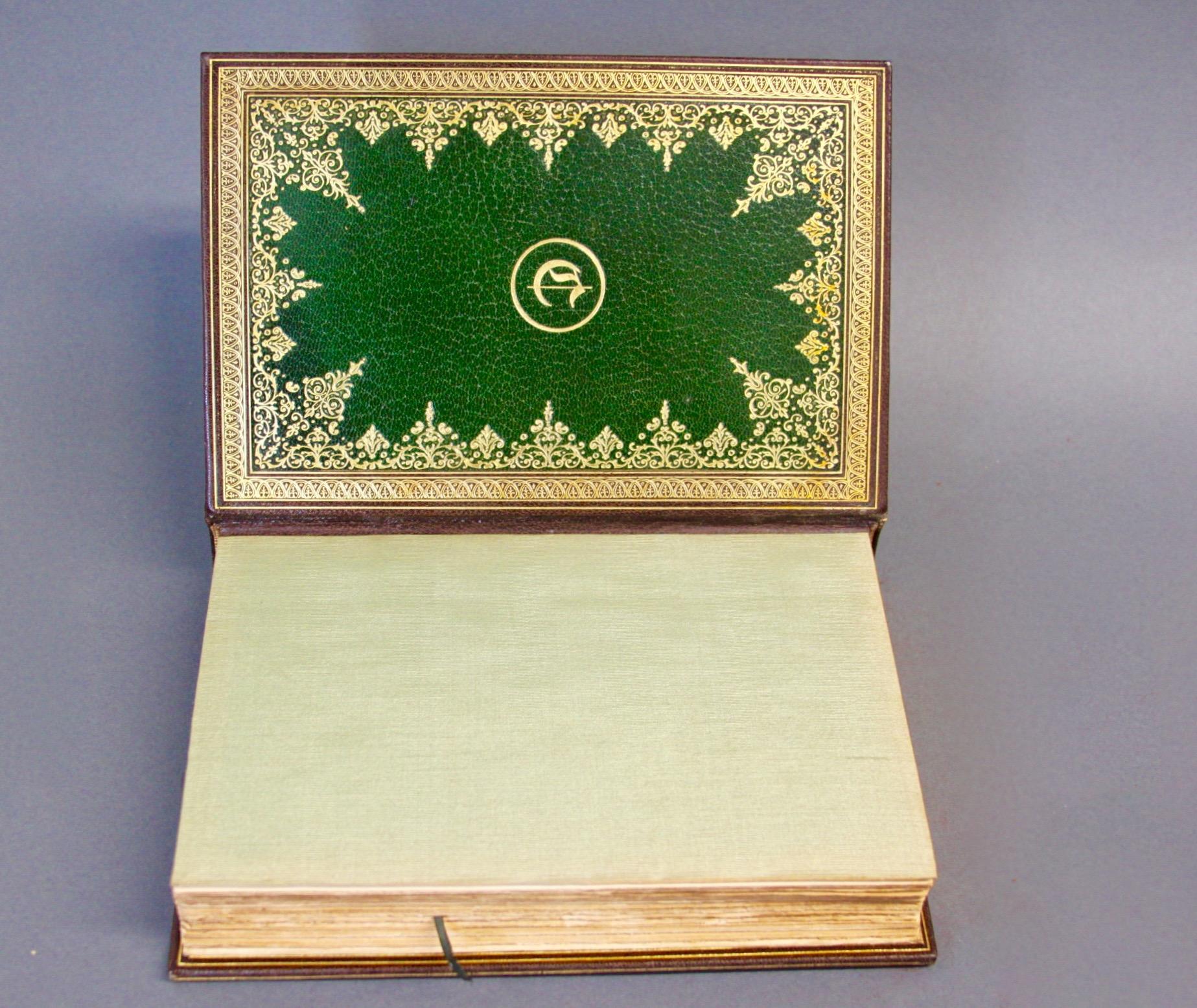 Antique Books, George Eliot 'Author' In Excellent Condition In New York, NY