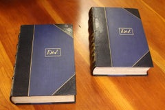 Antique Books, 'The Works of Edgar Allan Poe'