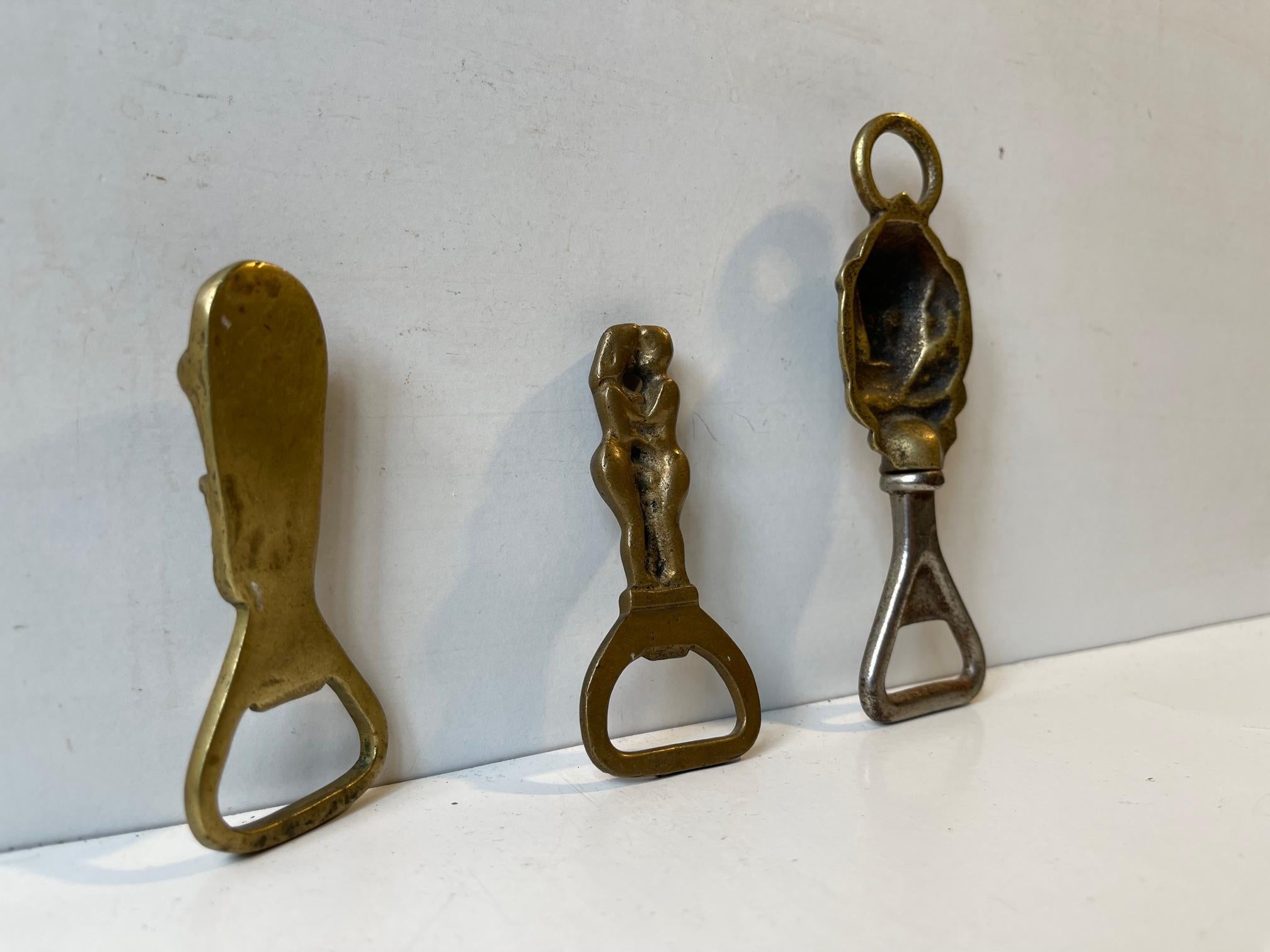 old fashioned bottle opener