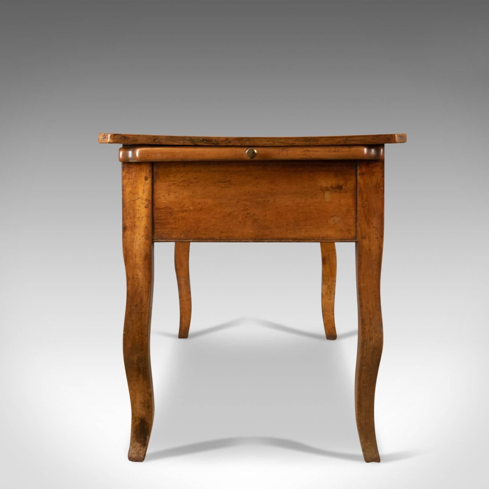 table de boulangerie
