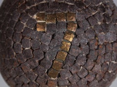 Antiquités Ball and Ball "7", Pétanque, 1880s, France, Artisanat