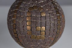 Antiquités Ball and Ball "G", "J", Pétanque, 1880s, France, Artisanat