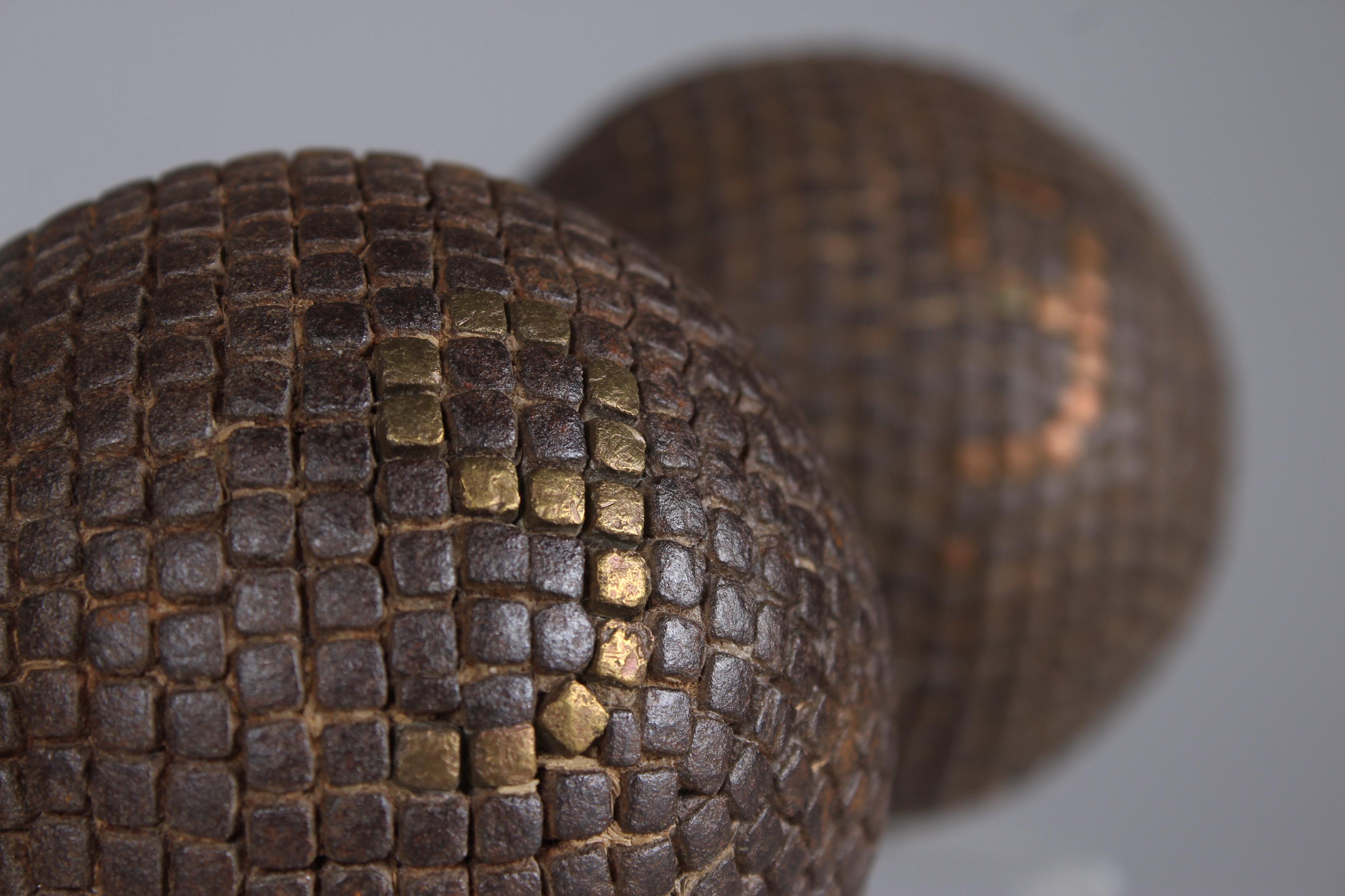 Antiguo Juego de Bolas 