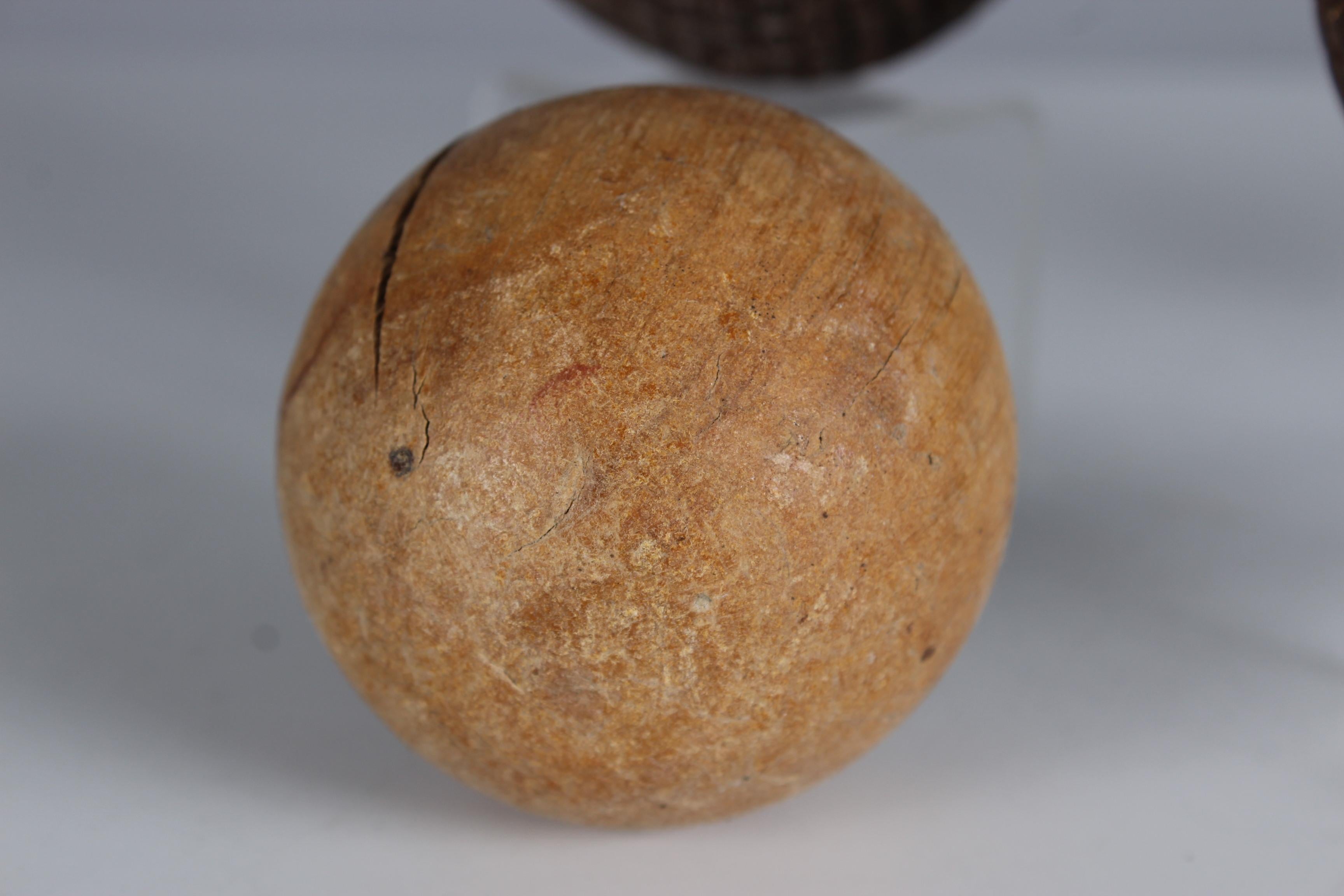 Antiguo Juego de Bolas 