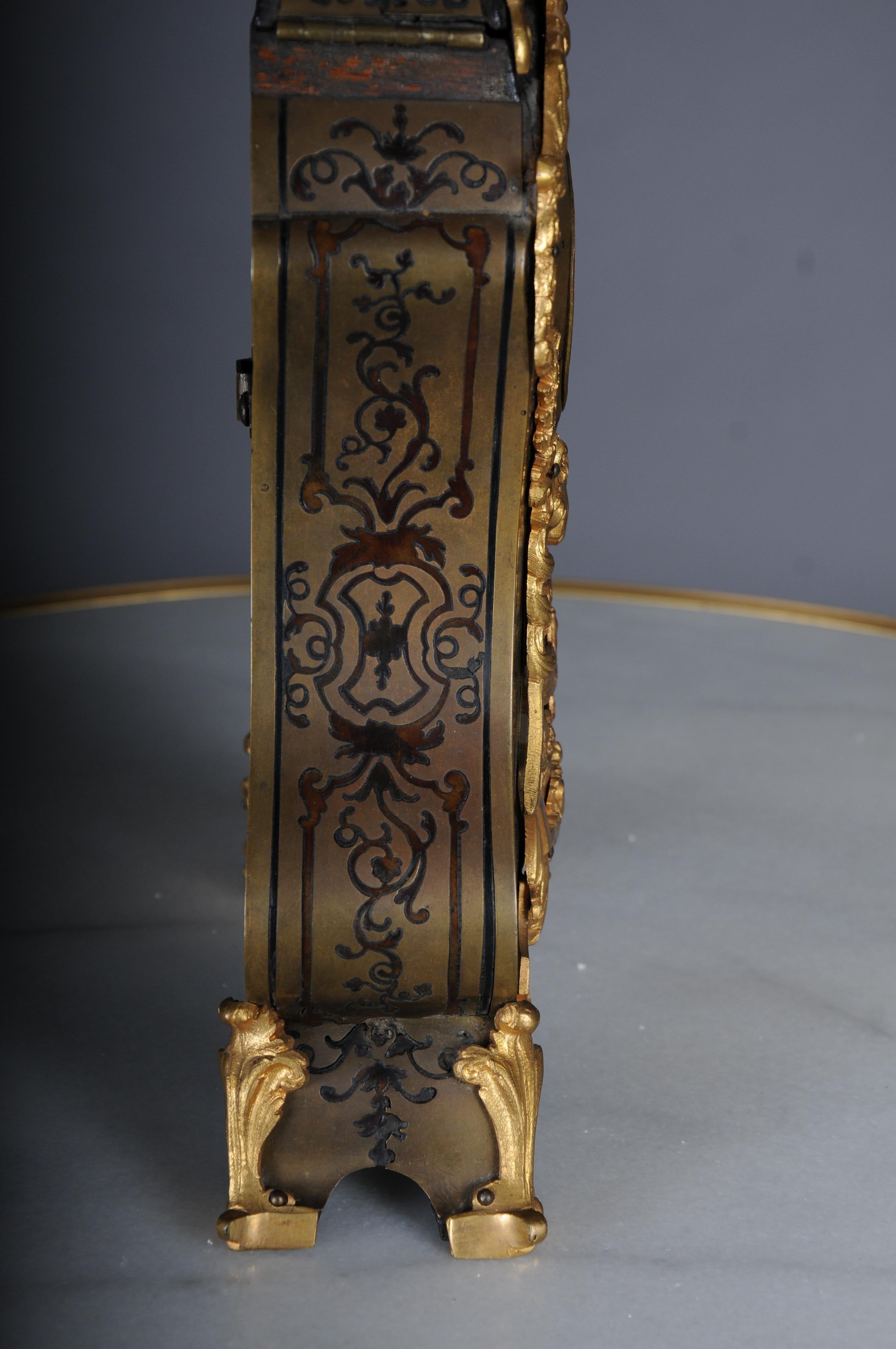 Antico Boulle Porte Montre/porta orologi da tasca 1830-1840 in vendita 5