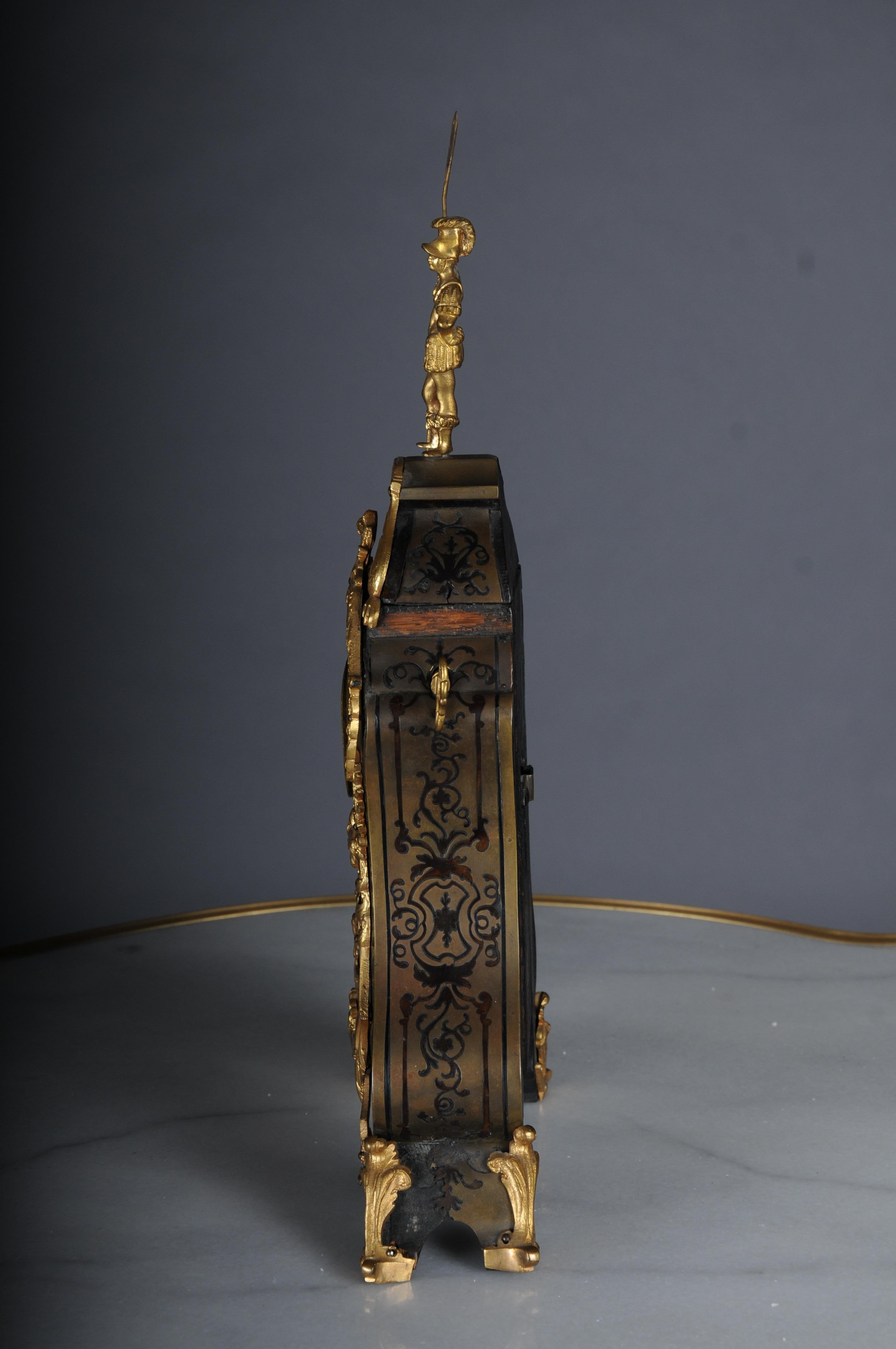 Antico Boulle Porte Montre/porta orologi da tasca 1830-1840 in vendita 6