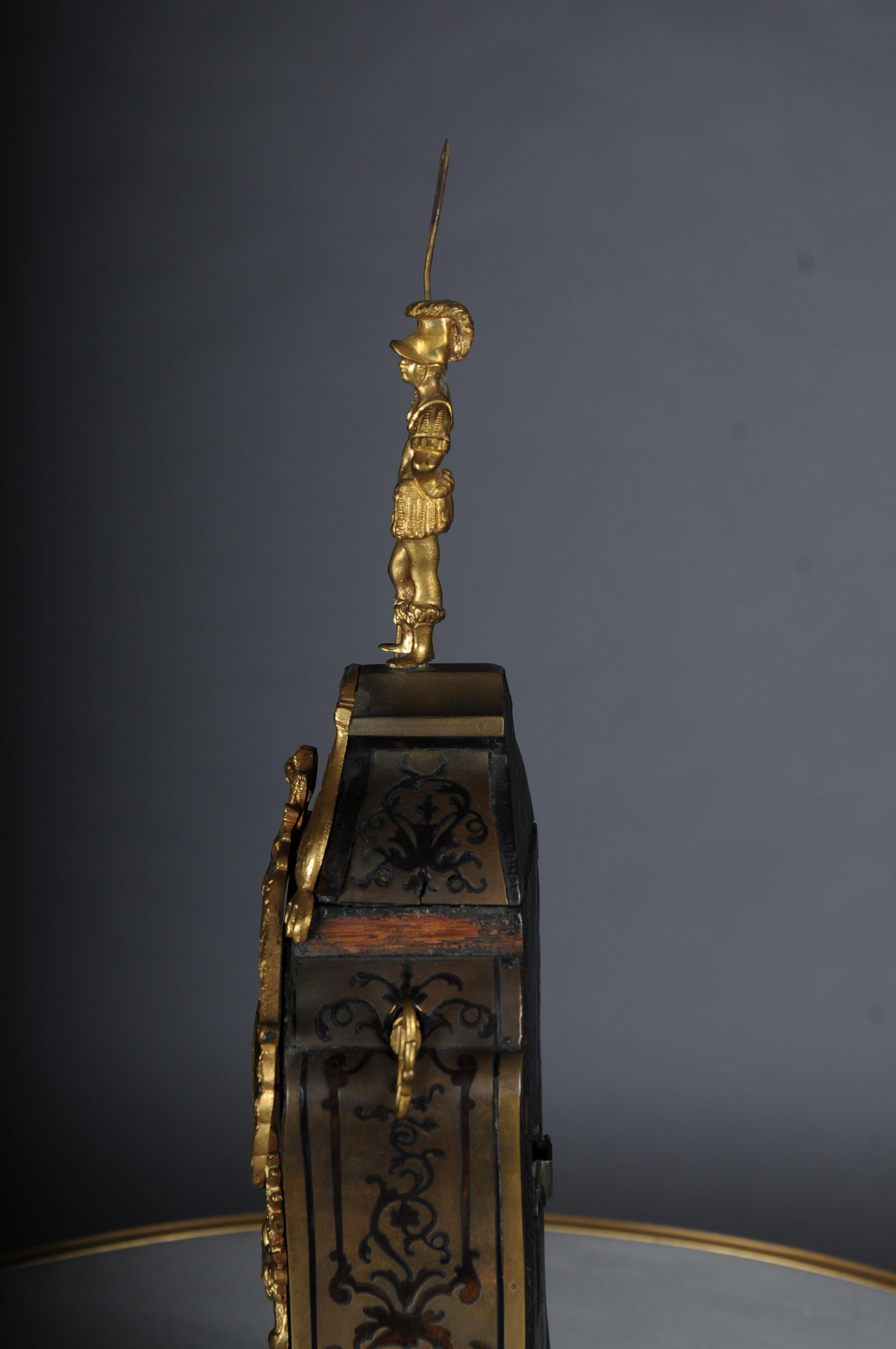 Antico Boulle Porte Montre/porta orologi da tasca 1830-1840 in vendita 7