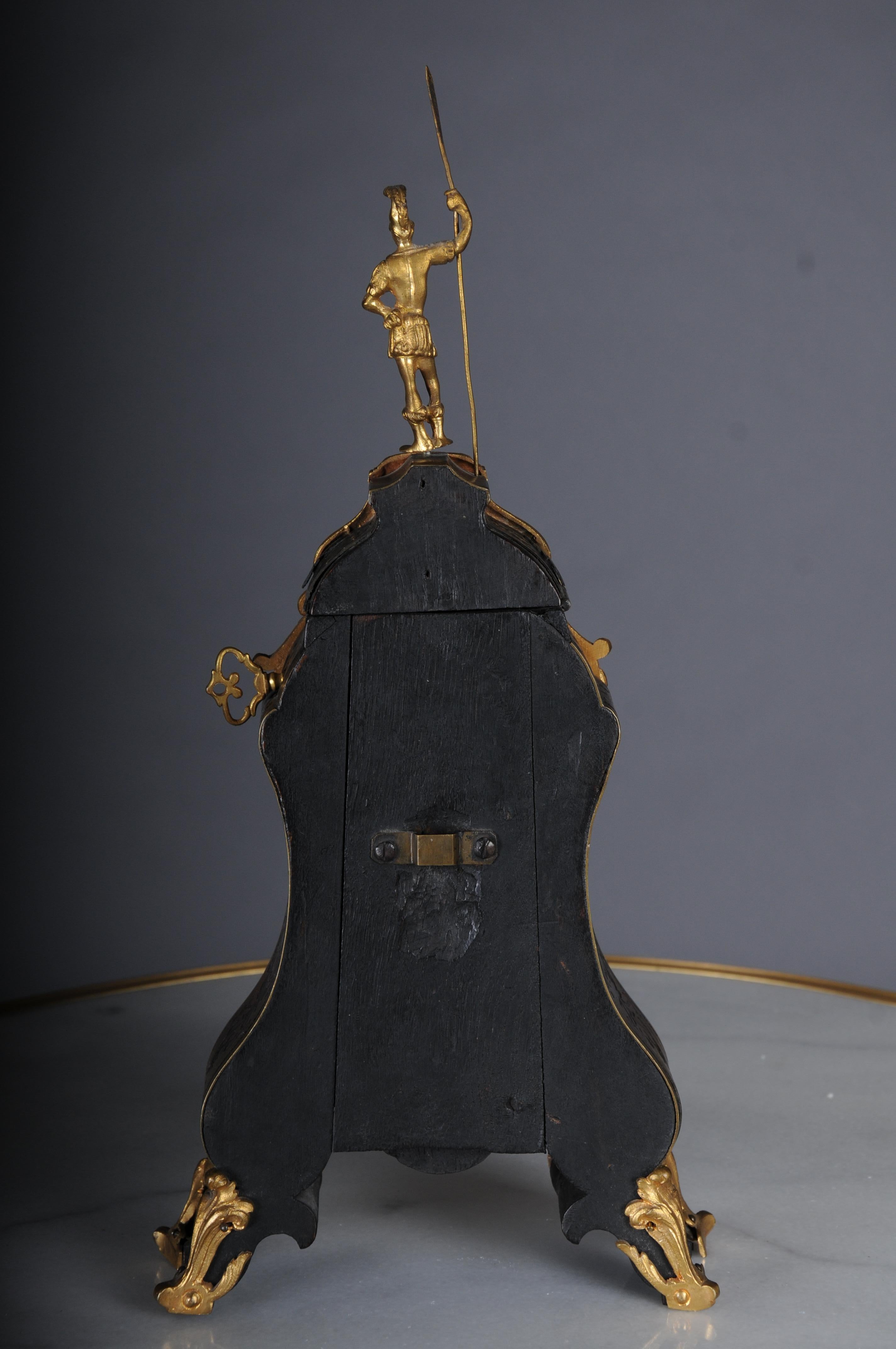 Antico Boulle Porte Montre/porta orologi da tasca 1830-1840 in vendita 9