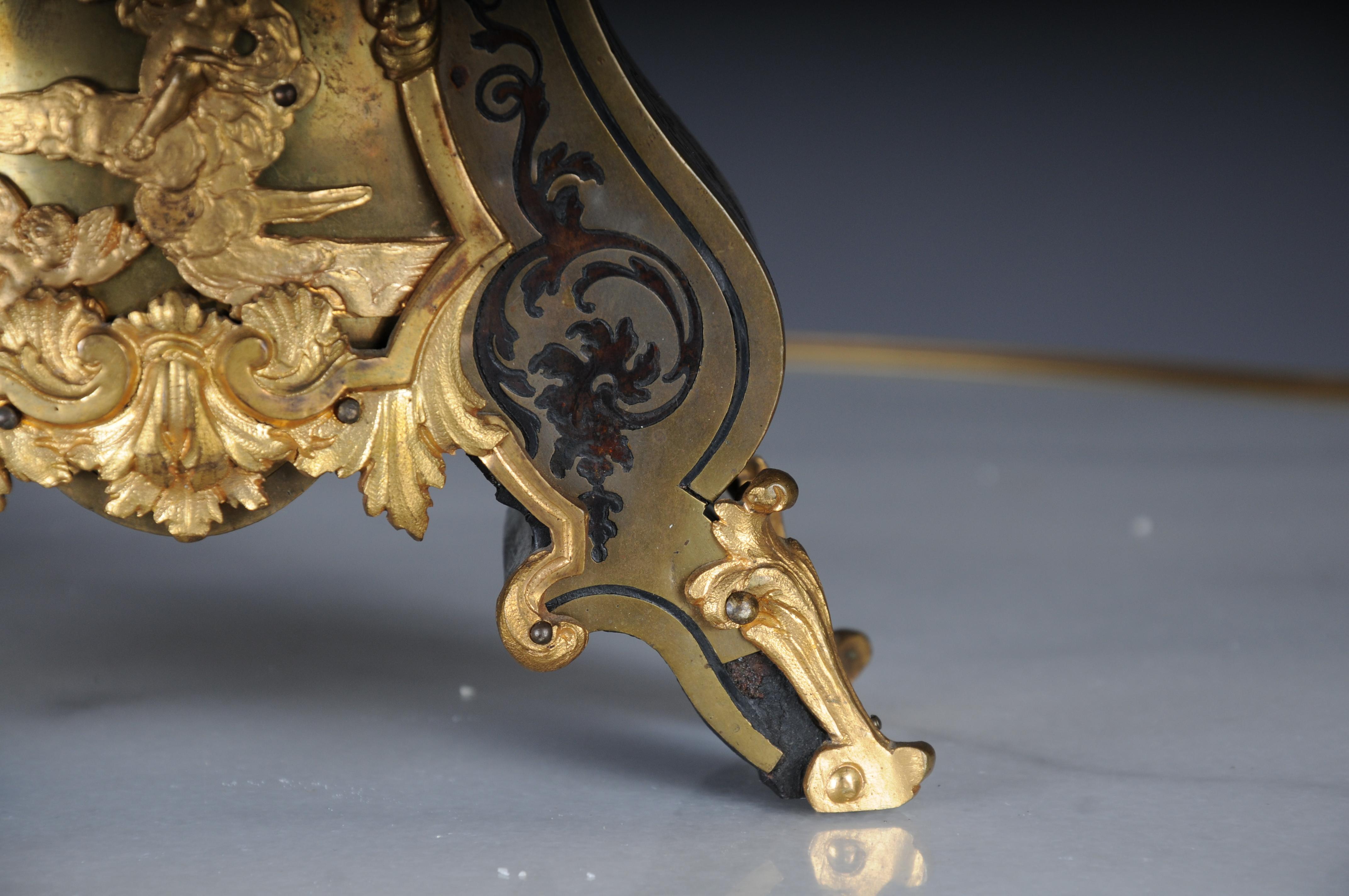 Antico Boulle Porte Montre/porta orologi da tasca 1830-1840 In condizioni buone in vendita a Berlin, DE