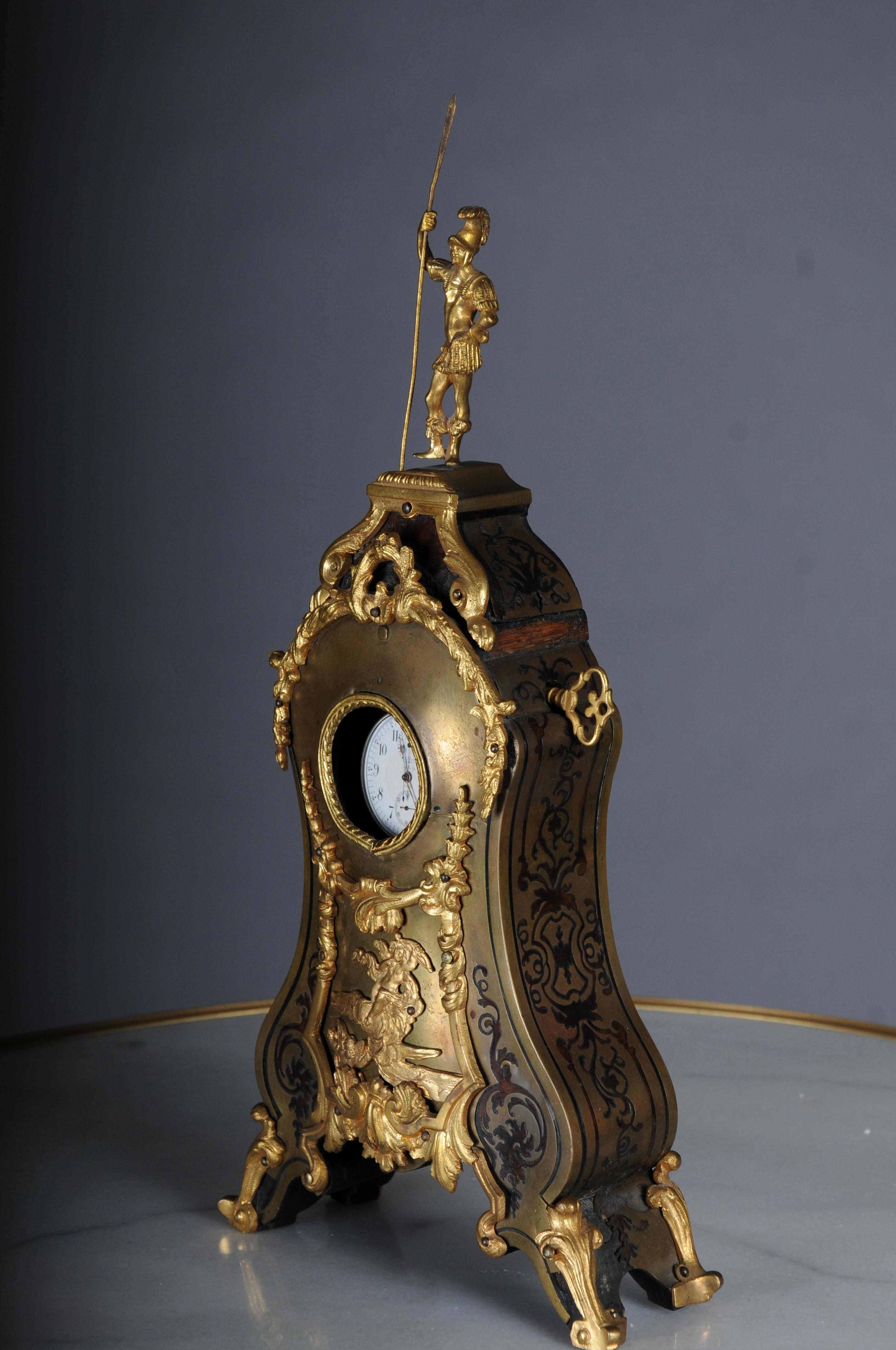 Antico Boulle Porte Montre/porta orologi da tasca 1830-1840 in vendita 1