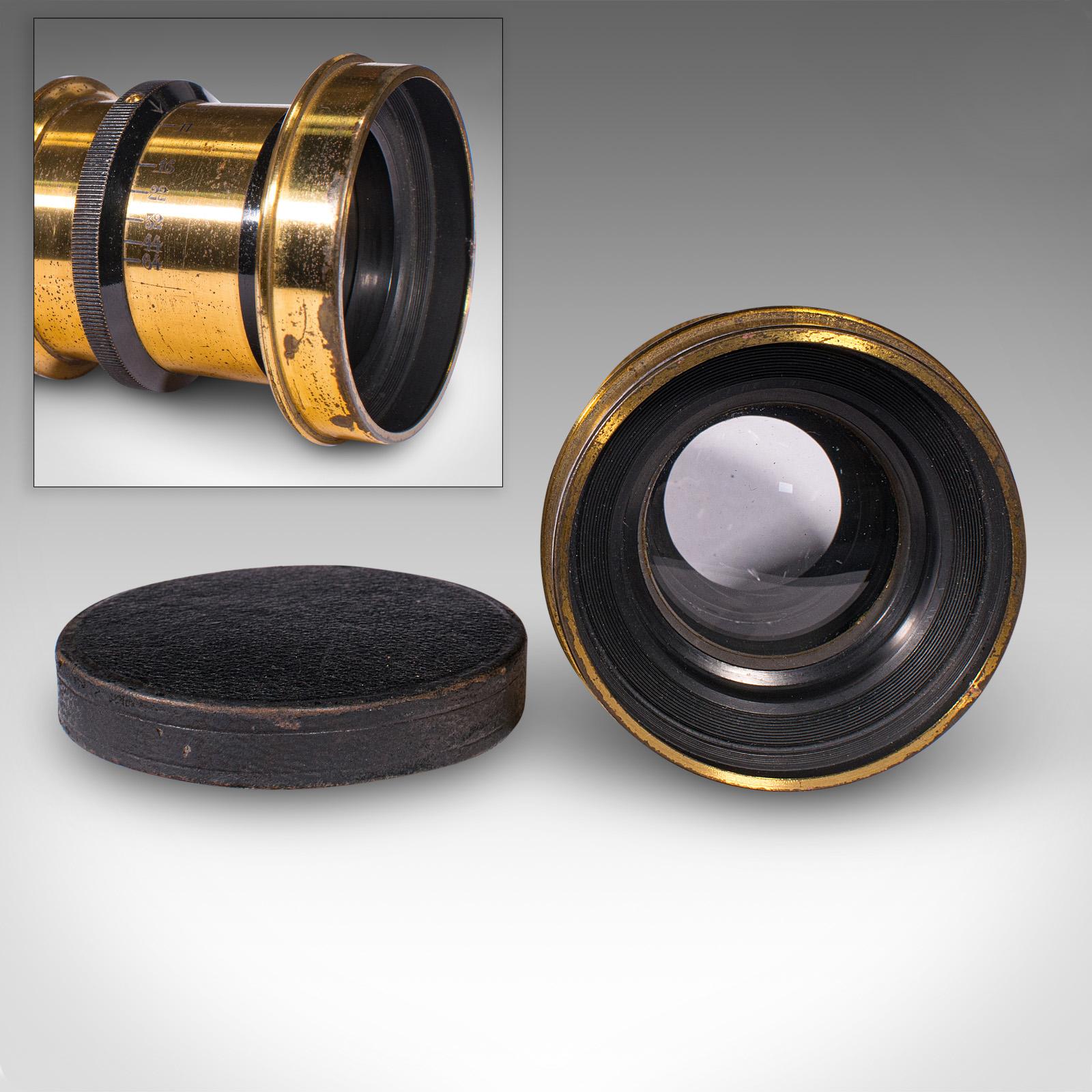 Antique Box Field Camera and Tripod, English, Accessories, Ornamental, Victorian For Sale 5