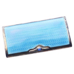 Enamel Objets d'Art and Vertu