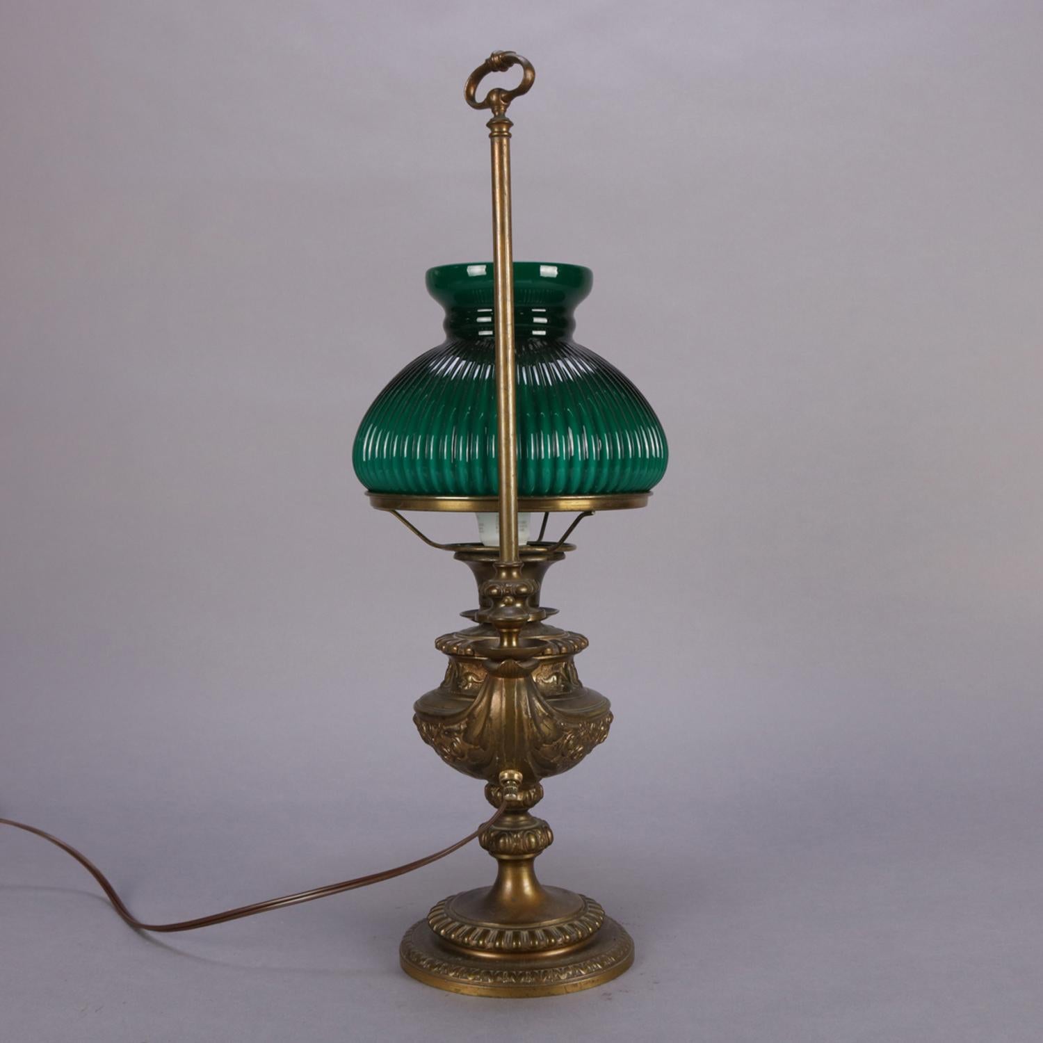 aladdin style lamp