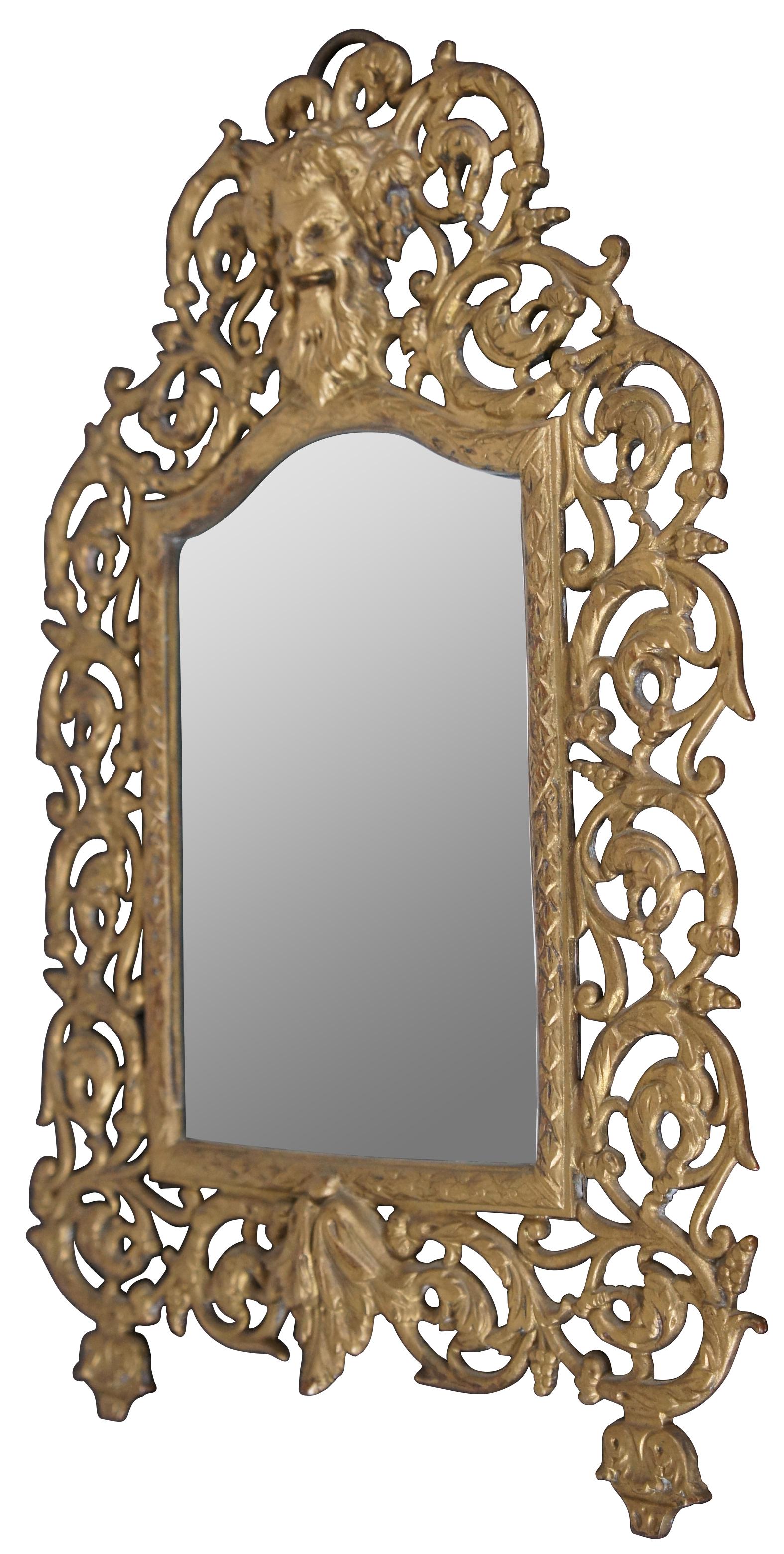 bradley and hubbard mirror
