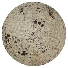 Antique Bramble Pattern Golf Ball