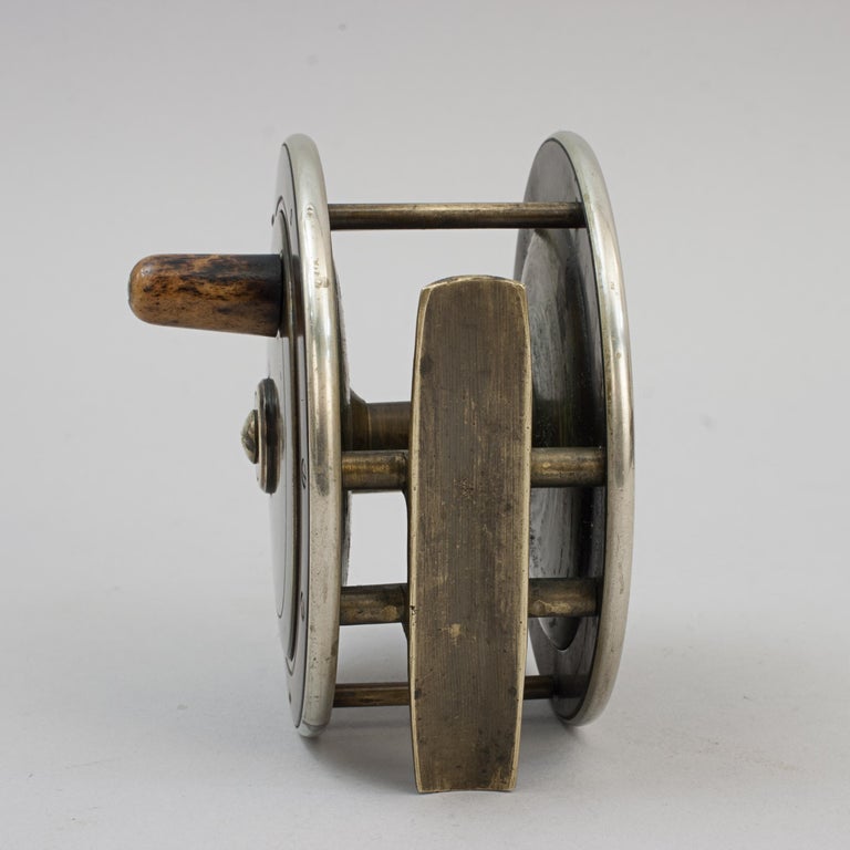 Moulinet de pêche ancien - Sport & Plein air